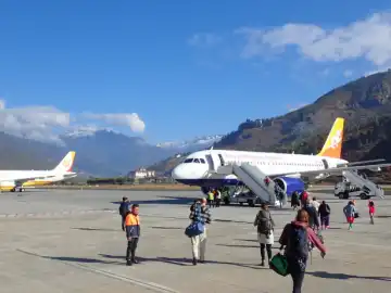 Paro, Bhutan